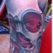 Tattoos - Custom Skull Tattoo - 74676